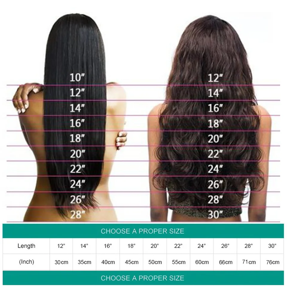 Парик из натуральных прямых человеческих волос на сетке спереди для черных