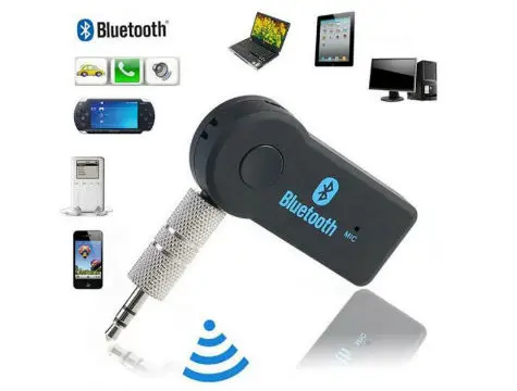 

Bluetooth Aux Car Kit