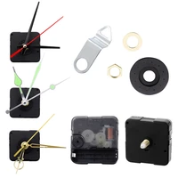 8 styles high torque quartz clock movement clock replacement mechanism repair parts for making home decoration diy clock tools