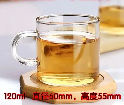 Утолщенная термостойкая чайная чашка чайные наборы офисные чашки для воды