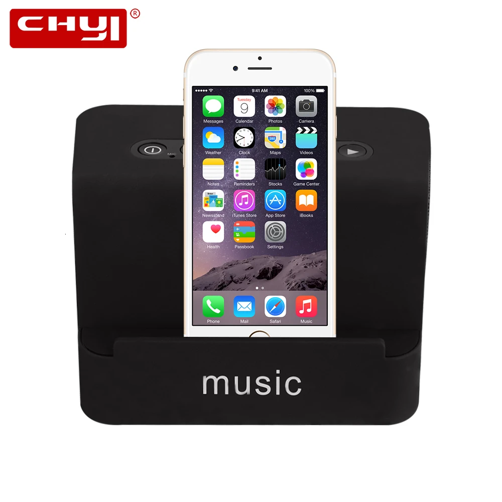 Bluetooth портативный мини индукционный динамик беспроводной музыкальный s BT NFC