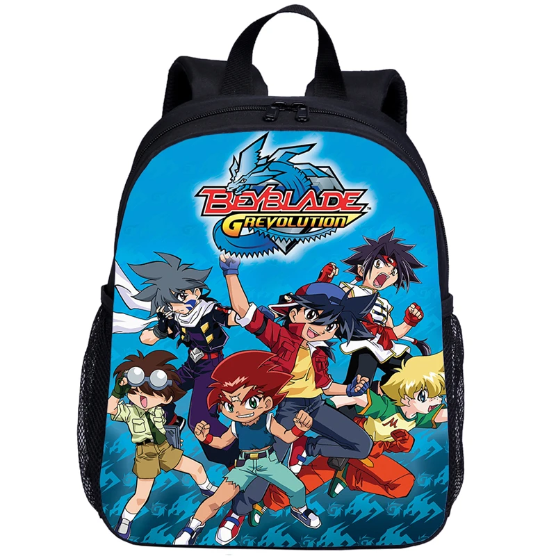 Школьные сумки Beyblade Burst детский рюкзак для детского сада милые детские рюкзаки с