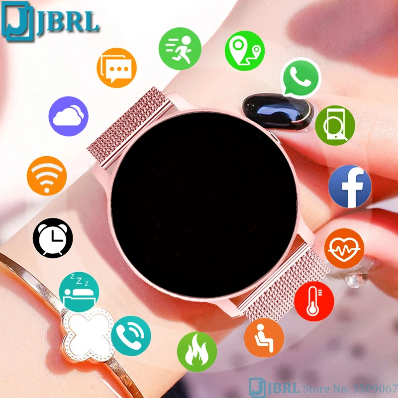 Женские часы 2021 женские часы-браслет электронные наручные для женщин и мужчин