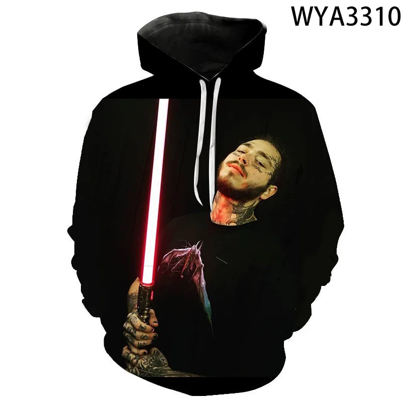 Толстовки с капюшоном для мужчин и женщин Крутая толстовка длинным рукавом 3D