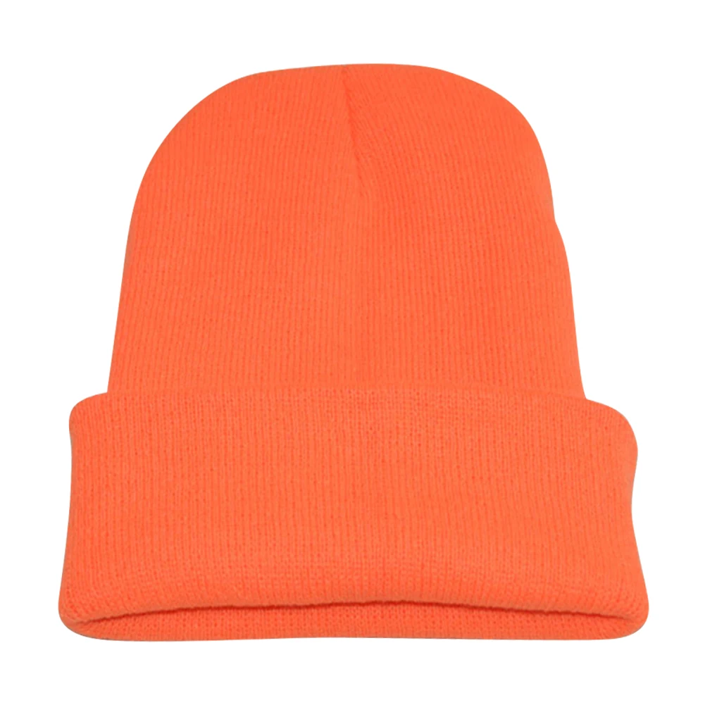 

Winter Beanies Bonnet Turban Cap Skullies Stocking Hat Inverno Balaclava Hats For Men And Women Bonnet 11 Colors Free Shipping