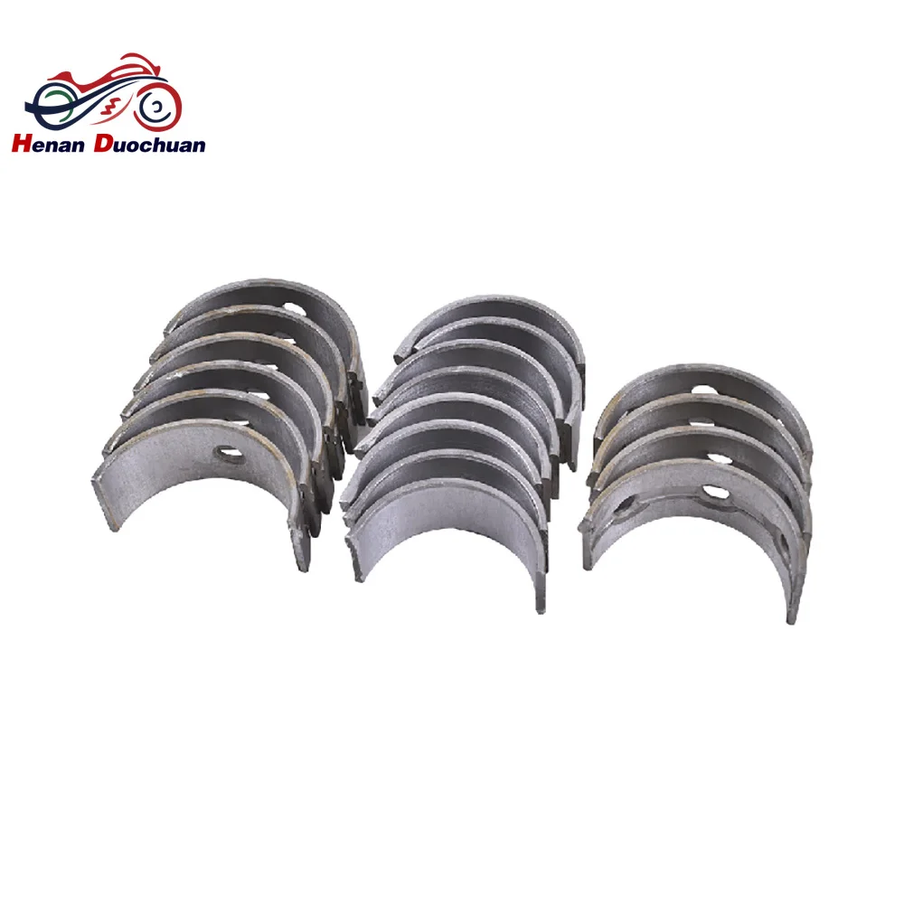 

0.25 24.75mm Con Rod Connecting Rod & 27.75mm Crankshaft Main Bearing Kit for Kawasaki Motorcycle ZXR250 ZXR 250 ZR250 ZR 250
