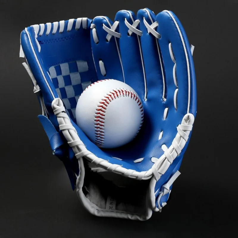 1 шт. детские бейсбольные перчатки из мягкой ПВХ кожи|Грелки для рук| |