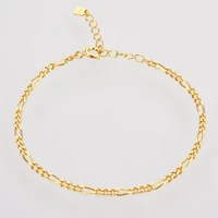 14k gold locker chain bracelet bangle 2021 special fashion luxury fashion fine jewelry circle jewels