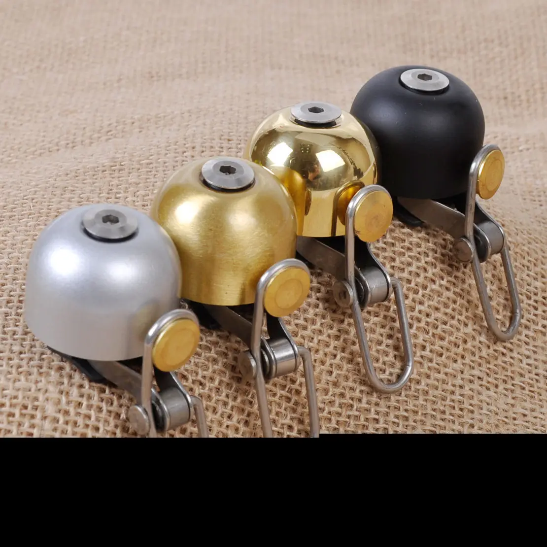 

Bike Mountain Road Cycling Bell Ring Retro Copper Bell Bicycle Handleba Horn Safety Warning Alarm Rings Outdoor Accessories