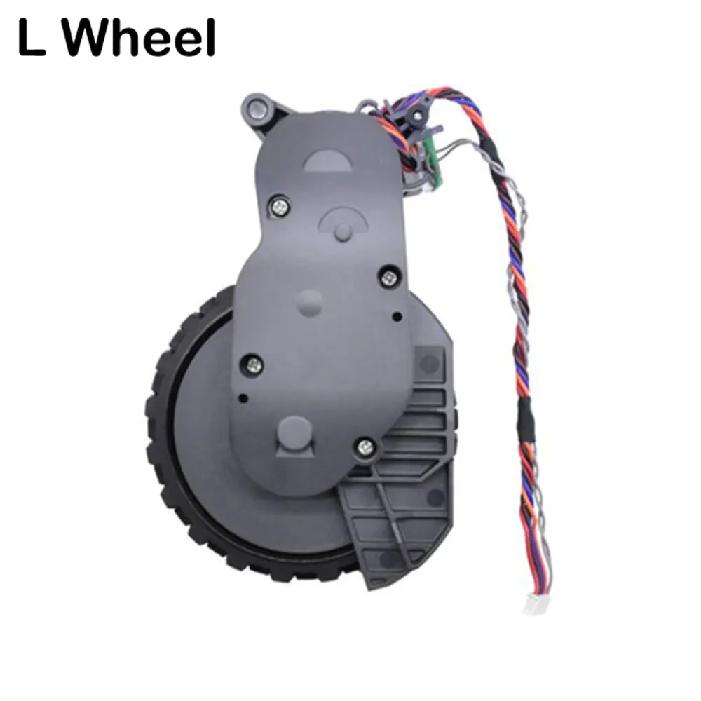 Колесо для пылесоса Roborock S7, запасные части, правые и левые колеса