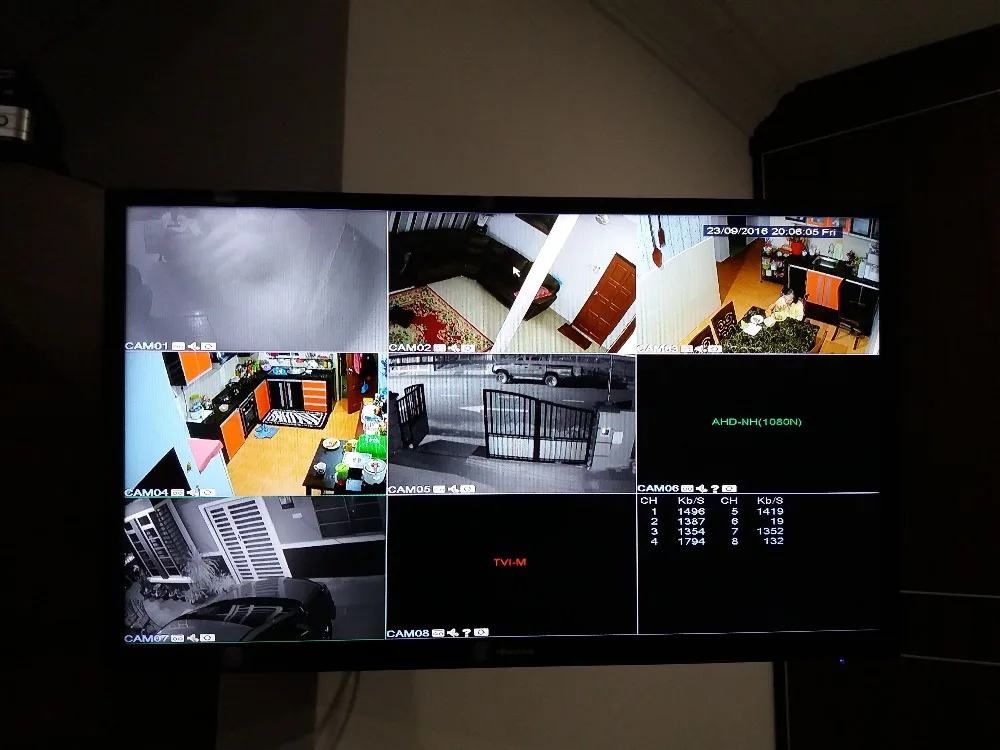 4CH H.265 POE NVR комплект 5.0MP HD CCTV камера безопасности Система аудио ip-камера с монитором P2P наружная система видеонаблюдения
