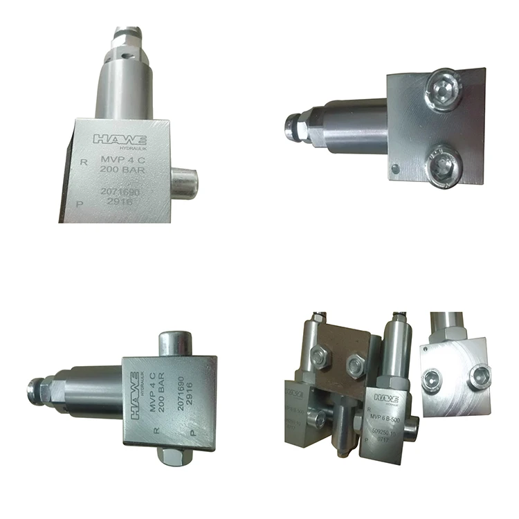 

MVP4C proportional pressure reducing valve