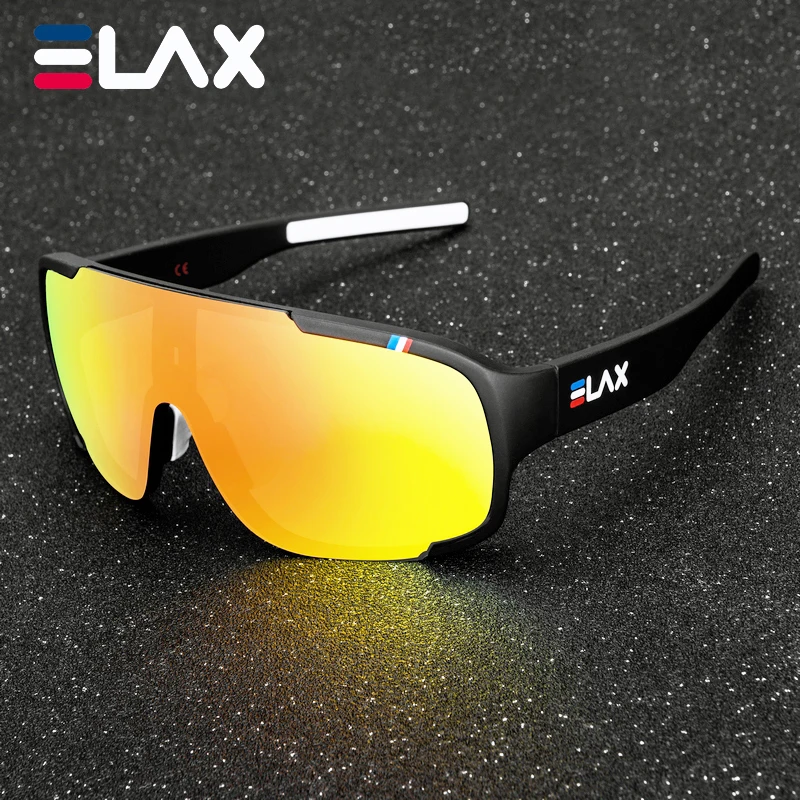 Солнцезащитные очки ELAX для велоспорта унисекс UV400 2019|cycling sunglasses|mountain bike eyeweareyewear
