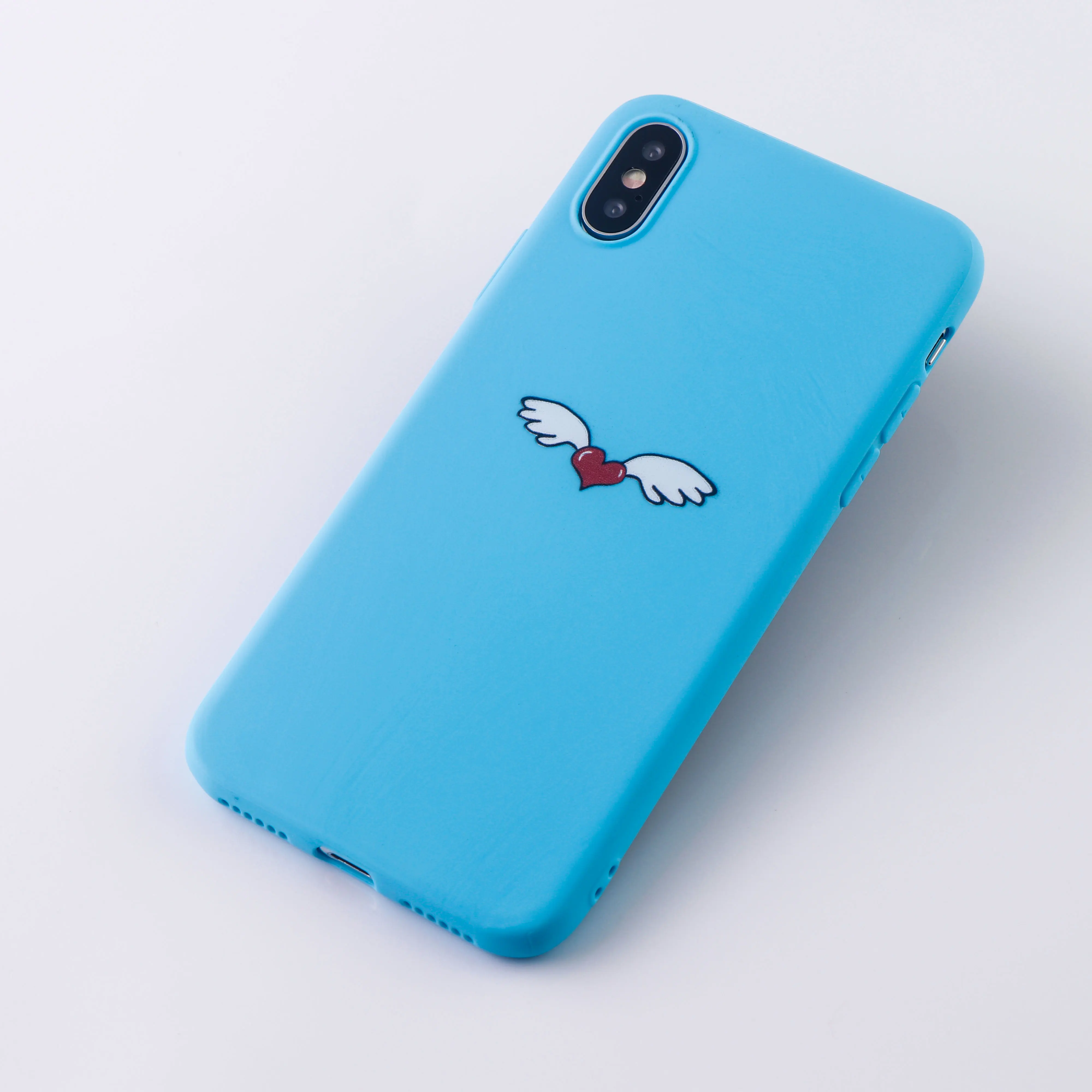 Модный чехол для телефона с изображением поросенка iPhone 6s 7 8 11 Plus Pro X XS Max XR милые