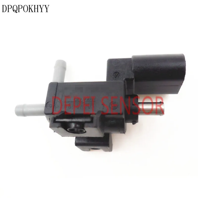 Чехол dpqpokhy для Volkswagen Passat Golf Audi A4 A5 A6 Q3 TT турбонагнетатель электромагнитный клапан