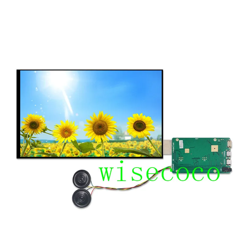 

10.1 Inch IPS 1200*1920 TFT P101KDA-AB0 lcd display monitor Driver Board for tablet pc landscape mode