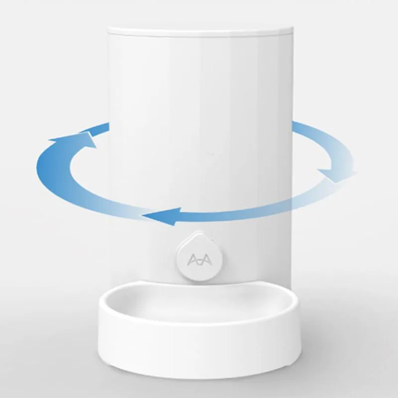 Автоматическая кормушка для собак кошек и щенков поилка воды миска посуды