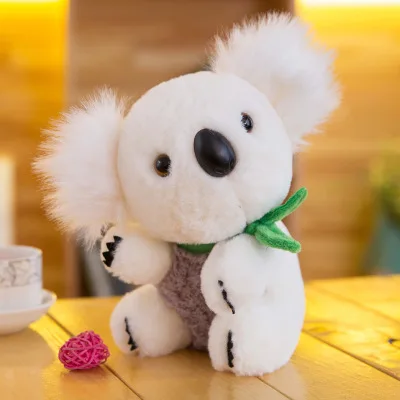 1 шт. 22 см Kawaii Koala плюшевые игрушки детская австралийская коала медведь плюшевая