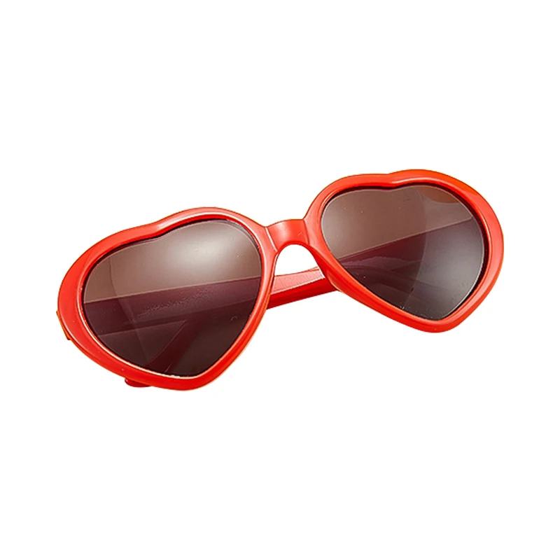 

Love Heart Shaped Effects Glasses Watch The Lights Change To Heart Shape At Night Diffraction Love Glasses Fashion Sunglasses