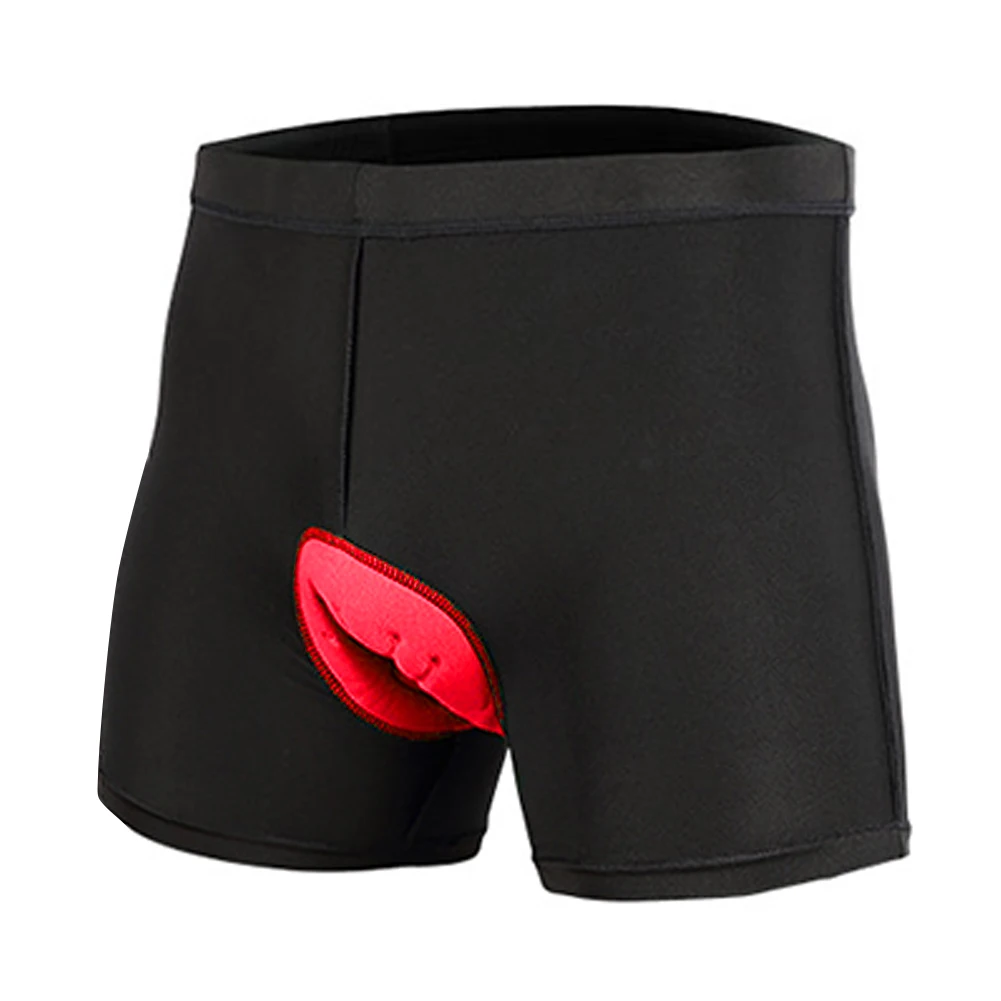 

Outdoor Cycling Elastic Breathable Boxer Quick-drying Bicycle Bike Pad Underwear Bike Short Pants Cycling Shorts