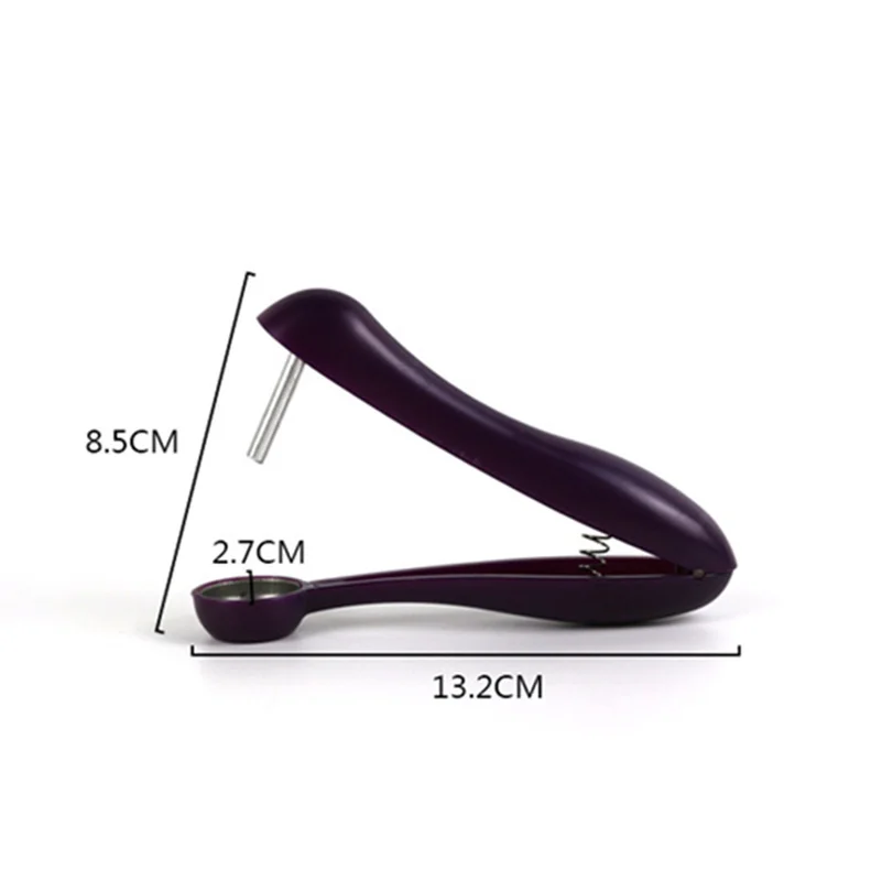 1 шт. инструмент для удаления косточек из вишни фруктов оливкового