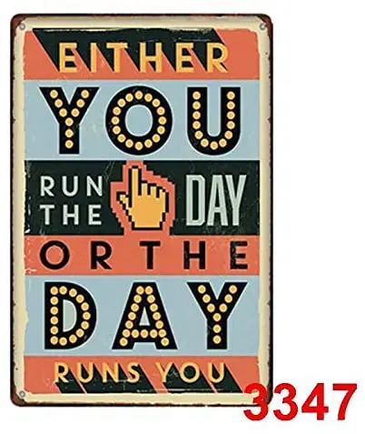 

Nobrand новый металлический жестяной знак, забавный винтажный Декор для дома, бара, клуба, настенные знаки 12x8 дюймов A04