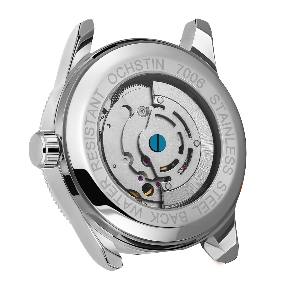 Часы мужские механические светящиеся с автоподзаводом 2022 | Наручные часы