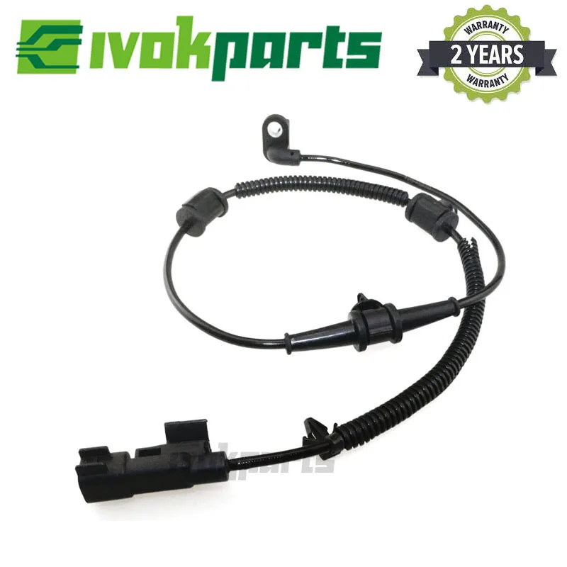 Передний датчик скорости колеса Alex левый и правый L/R ABS для OPEL VAUXHAL INSIGNIA SAAB 9 5 95 II 1 4 6