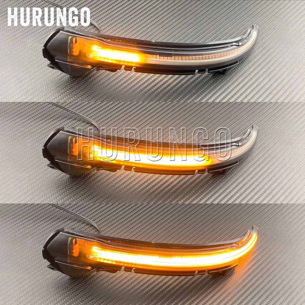 

For Audi A6 RS6 4G C7 7.5 2012 2013 2014 2015 Car LED Dynamic Turn Signal Light Rearview Side Mirror Light Indicator Blinker