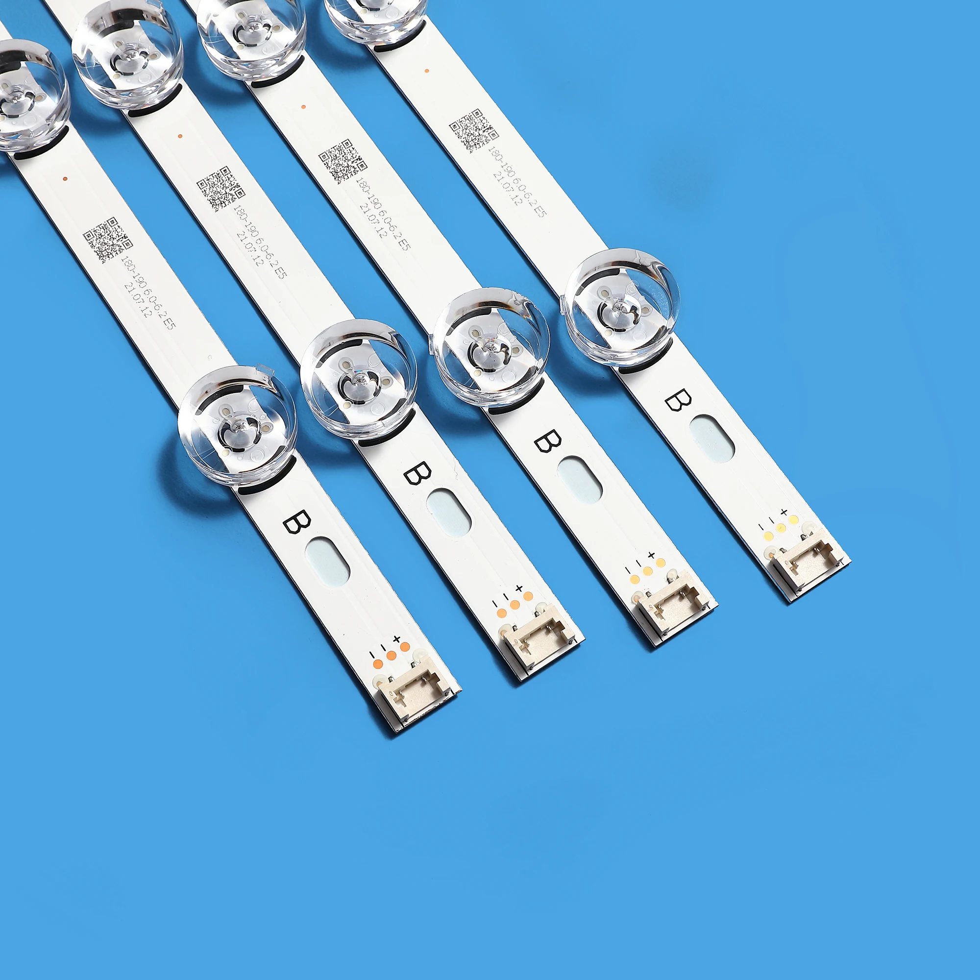 tv backlight strip for lg 42lf5610 42lf560v led strips kit backlight bars for lg 42lf560v zb 42lf5610 zf 42lb5610 zc lamps bands free global shipping