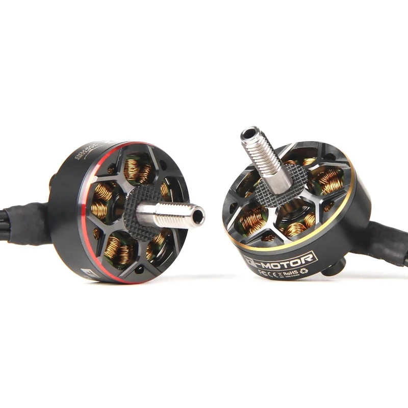 T-Motor BMS 2207 Brushless Motor Raptor World Motors for FPV Racing | Электроника