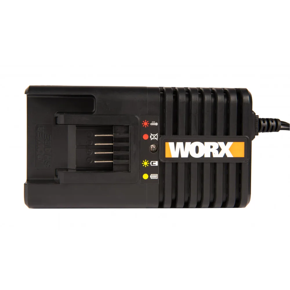 Зарядное устройство автомобильное WORX WA3765 2A 20В коробка | Электроника