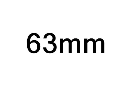 63mm 4 шт./лот, 55 мм, 56 мм, 60 мм, 63 мм, 65 мм, 70 мм, VW, колпачки для колес, колпачки для ступицы автомобиля, Эмблема для volkswagen Transporter - Цвет: 63mm