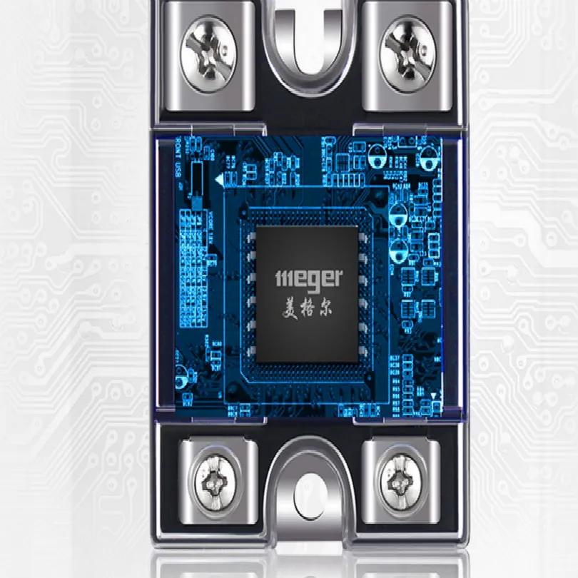 Однофазное реле радиатора + 220 в напряжение 3 32 пост. Тока 24 480 мощность 40 А D4880 D48100