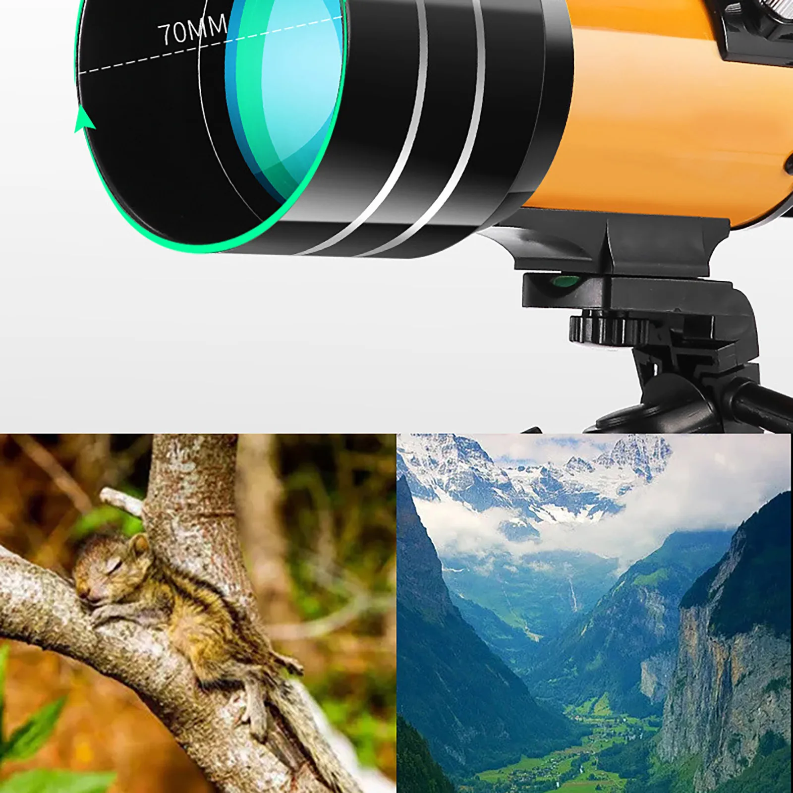

Hot-selling astronomical telescope high-quality professional stargazing high-definition high-power telescope