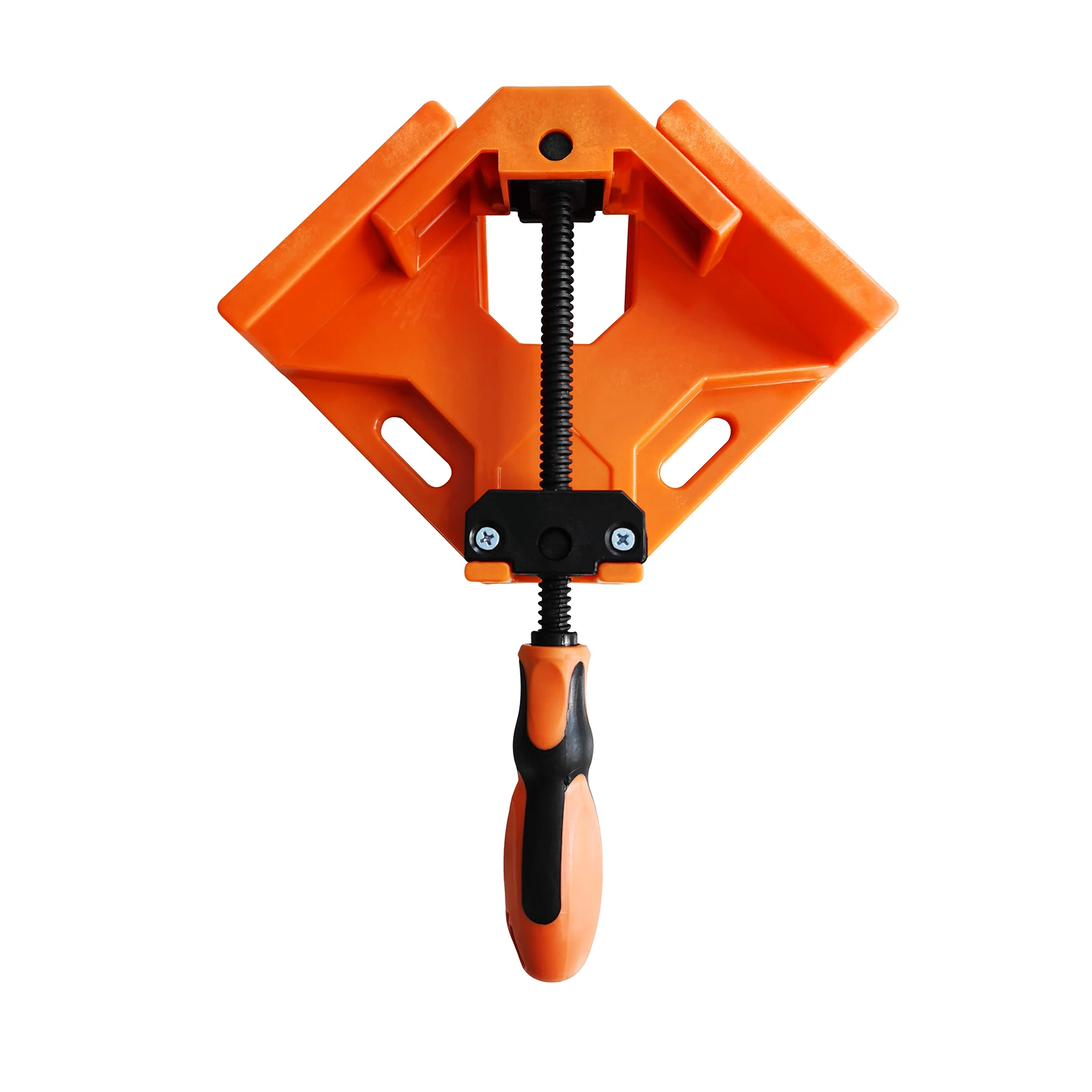 

Угловой зажим из алюминиевого сплава с одной ручкой, 90 °, прямоугольный зажим, инструмент для деревообработки, сварки, инженерных работ, фот...