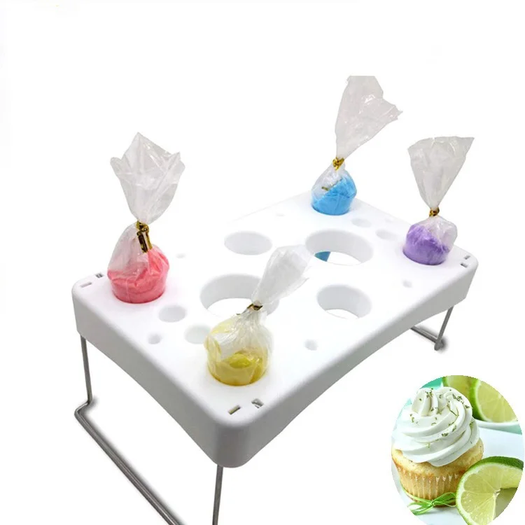 Экологичная Цветочная полка органайзер для украшения торта|Наборы кондитерских