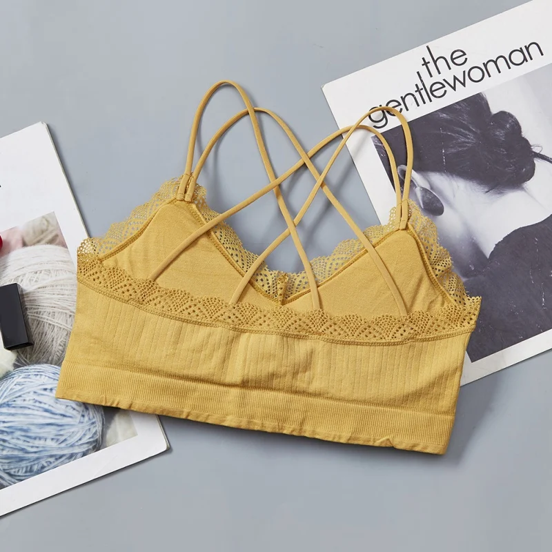 Сексуальное нижнее белье женский бюстгальтер кружевной Цветочный Бралетт