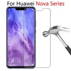 Защитное стекло для Huawei Nova 3 3i 2 2i I e 3e 4 Smart Lite 2017, закаленное стекло, защита экрана на Nova3 Nova3i Nova2 Nova2i