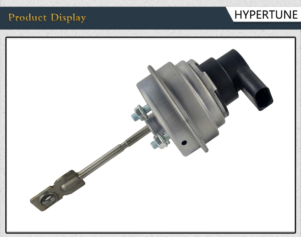 Турбонагнетатель Hypertune 03L253016T 775517 803955 792430 для VW AUDI Seat Skoda 1,6 TDI