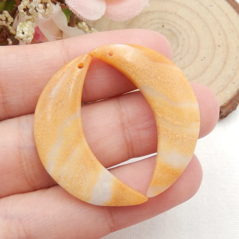 

Модные женские серьги-гвоздики из натурального амазонита, полудрагоценные ювелирные серьги 33x10x4 мм г