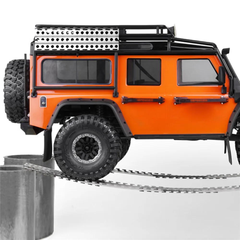 Металлическая Песочная лестница GRC 2 шт. восстановления для 1/10 RC гусеничного TRX4