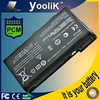 new 6 cells laptop battery bty l74 for msi a5000 a6000 a6200 a6203 a6205 a7200 replace bty l75 l74 l75