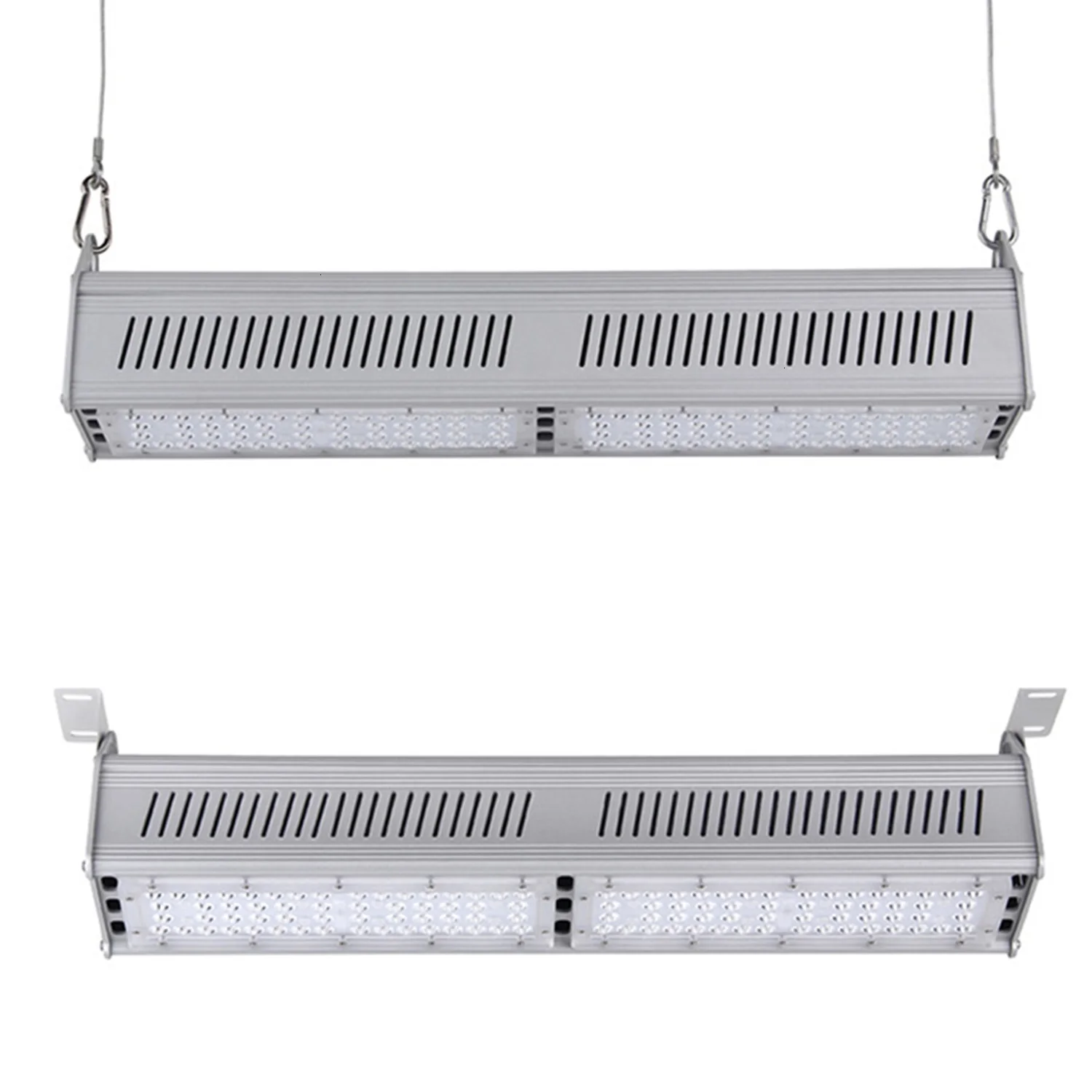 Алюминиевая Подвесная лампа подвесной светильник для высоких промышленных