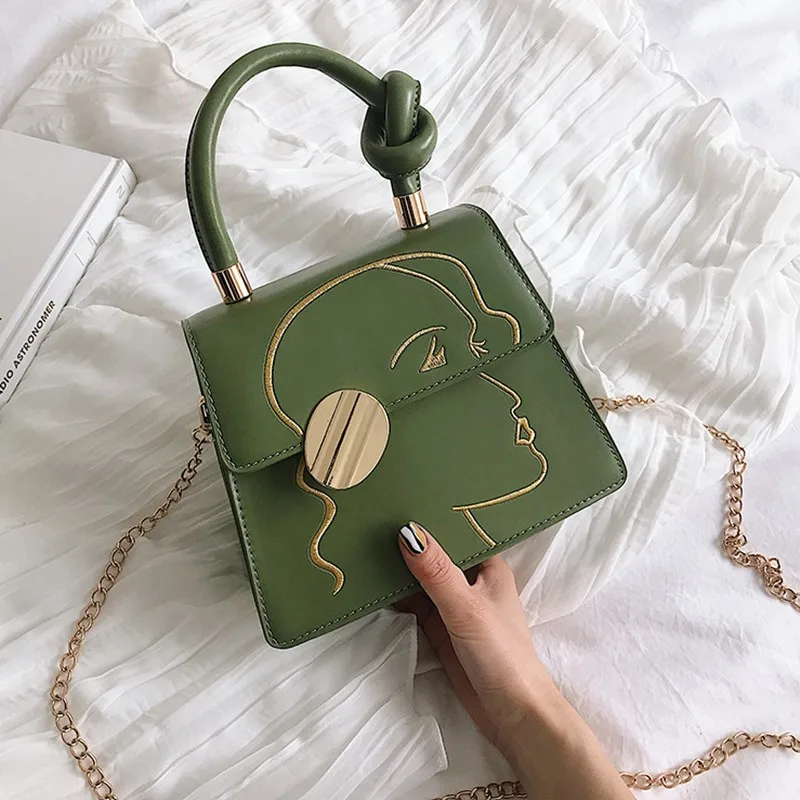 Винтажные сумки с вышивкой женские через плечо модные тоуты 2020 женская сумка