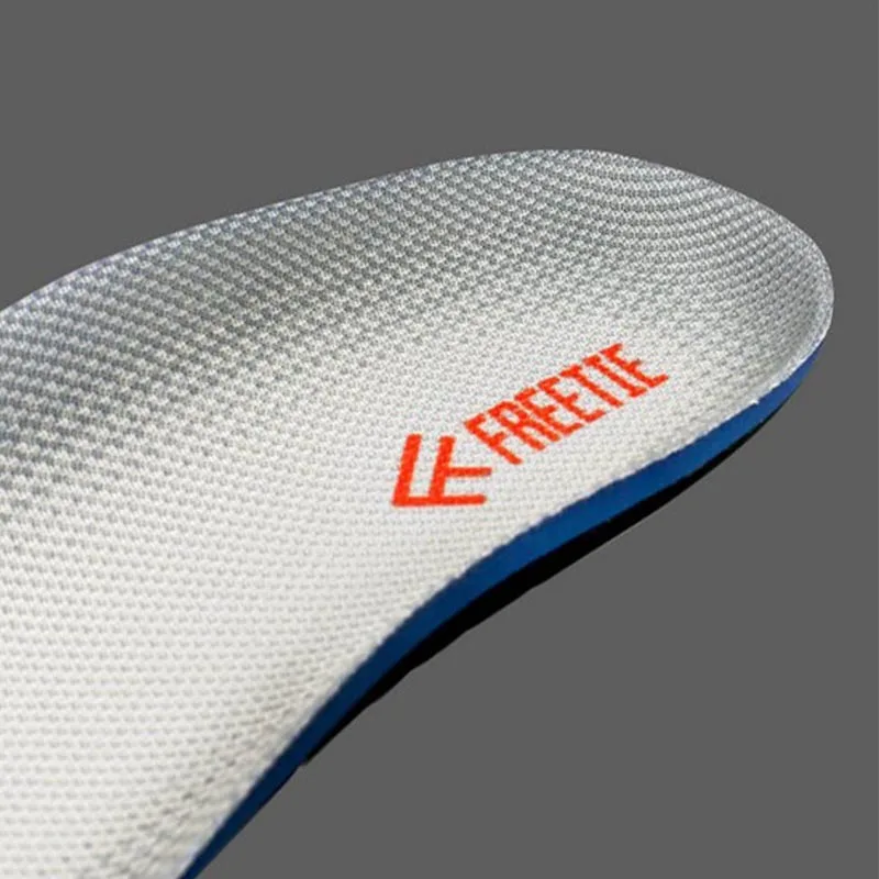 Freetie амортизирующая спортивная стелька удобные высокие эластичные стельки