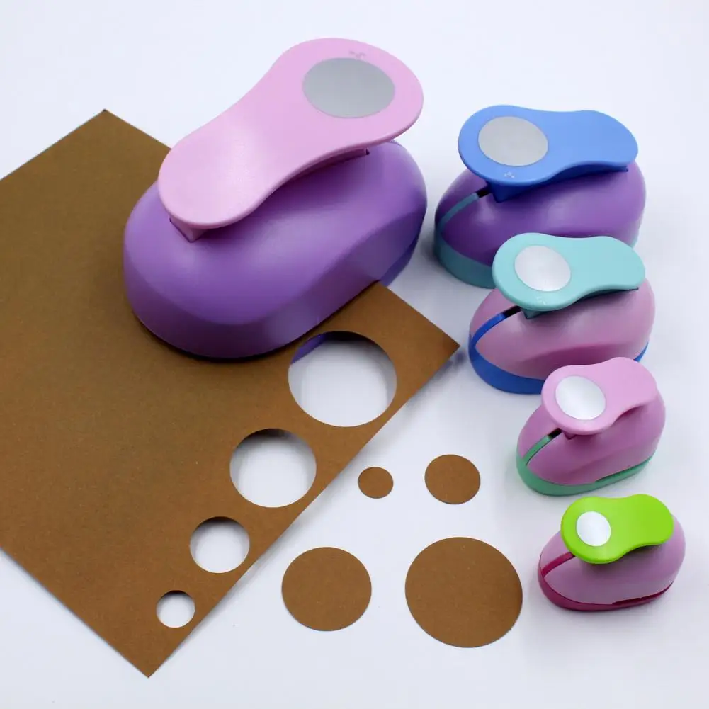 

DIY Handmade 3D Hollow Greeting Card Paper Cutter Hole Punch Embosser Scrapbooking Tool Photo Gallery decoration Kids Gift Toy