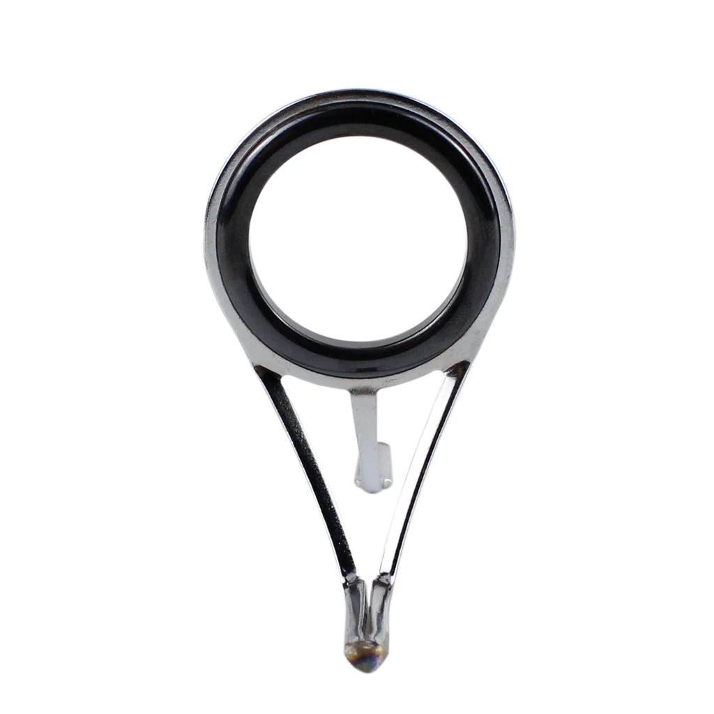 

85Pcs Stainless Steel Fishing Rod Guides Ring Rod Repair Kit DIY Eye Rings Fishing Accessories