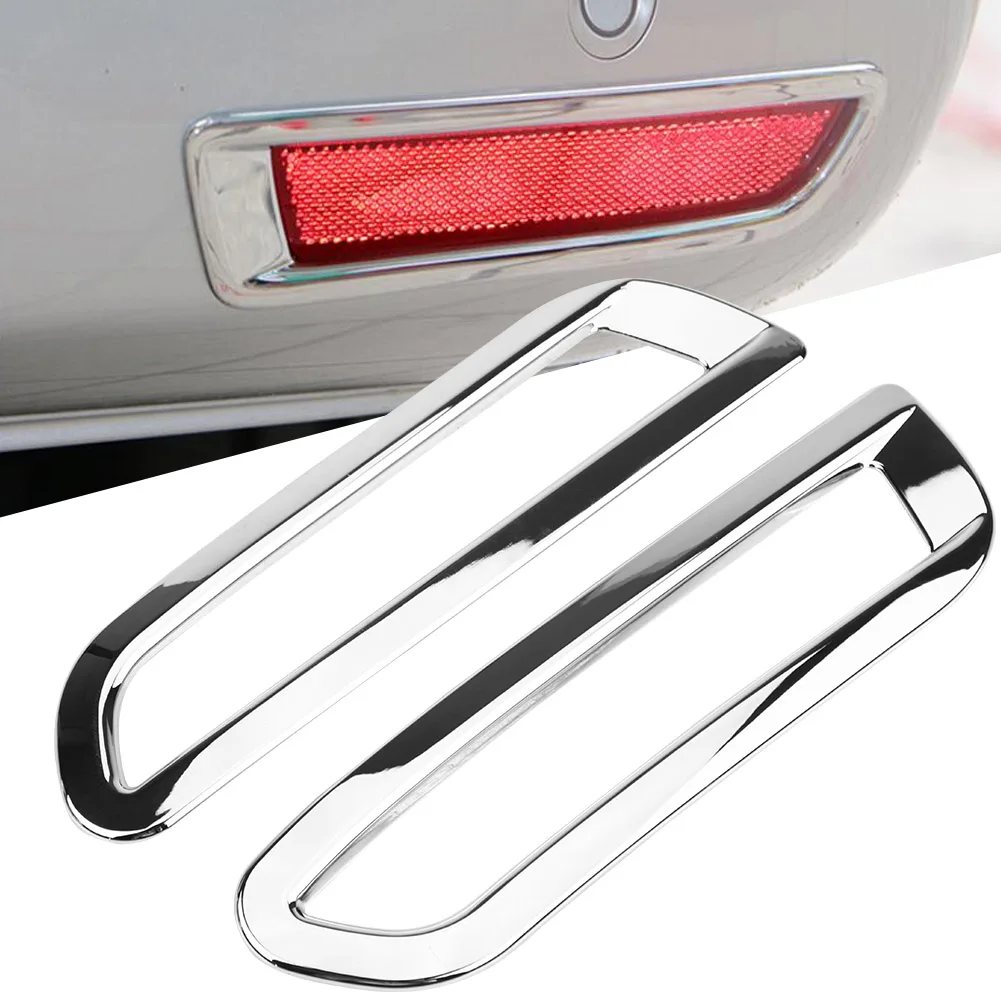 Бесплатная доставка 2 шт Автомобильная боковая лампа заднего противотуманного