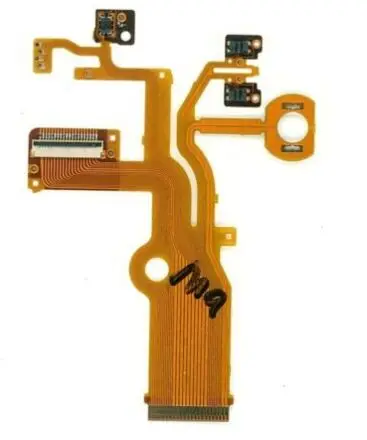 Новый задний основной гибкий кабель для объектива Panasonic DMC ZS20 TZ30 ZS30 TZ40 ZS19 TZ27 ZS25 TZ31